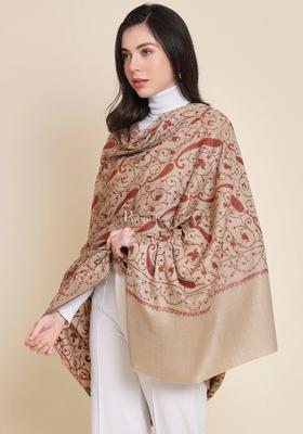 Women's Pashmina Printed Shawl