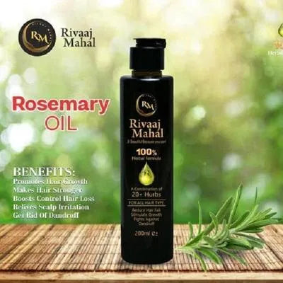 Anti-Hair Loss Hair Oil