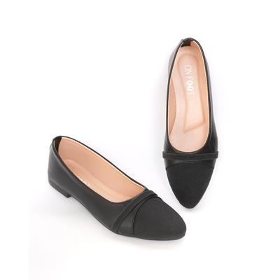 Women's Rexine Fancy Pumps